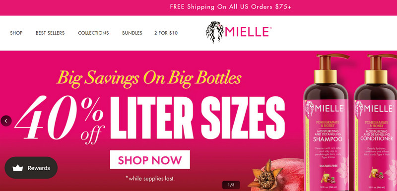 Mielle Promo Code