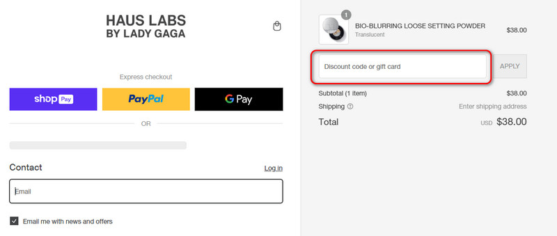 Haus Labs coupons