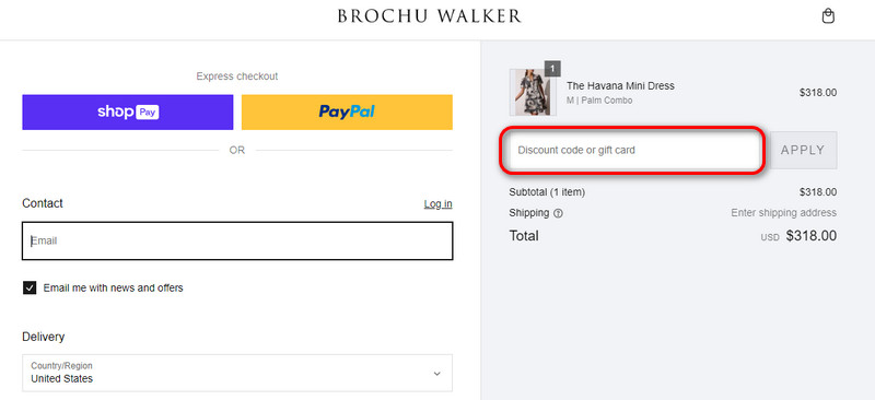  Brochu Walker coupons