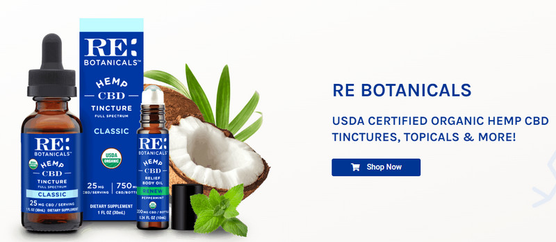 Re Botanicals Promo Code