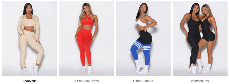 Bombshell Sportswear Promo Codes