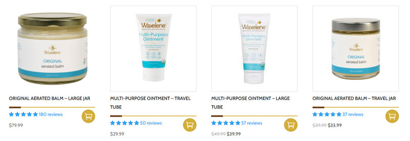 Waxelene Promo Code