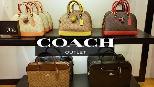 Best Coach Outlet Clearance Sale Online You Cannot Miss Out