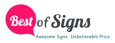 Best of Signs Promo Codes