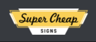 Super Cheap Signs Promo Codes
